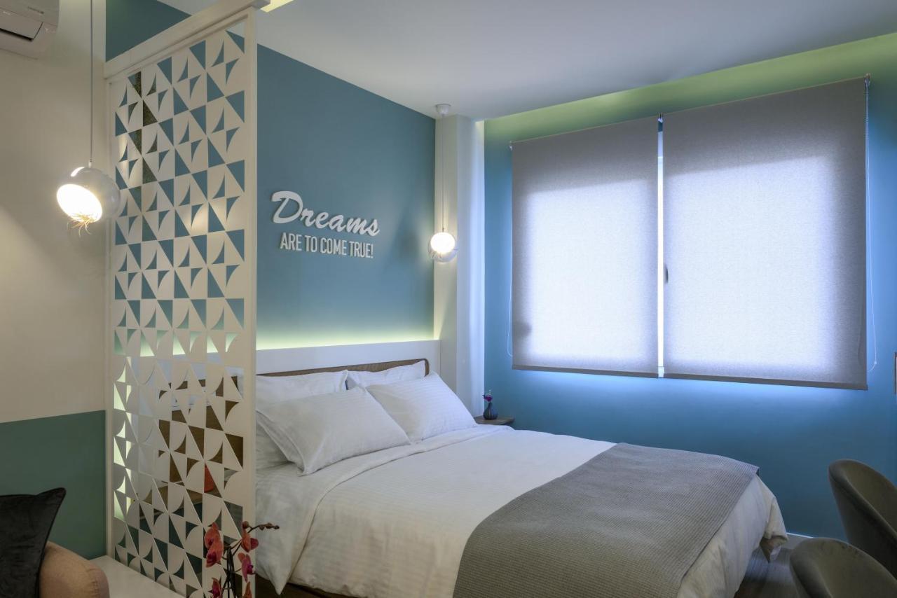 Τhe Half Root Suite In The Heart Of City Center Thessaloníki Exteriör bild