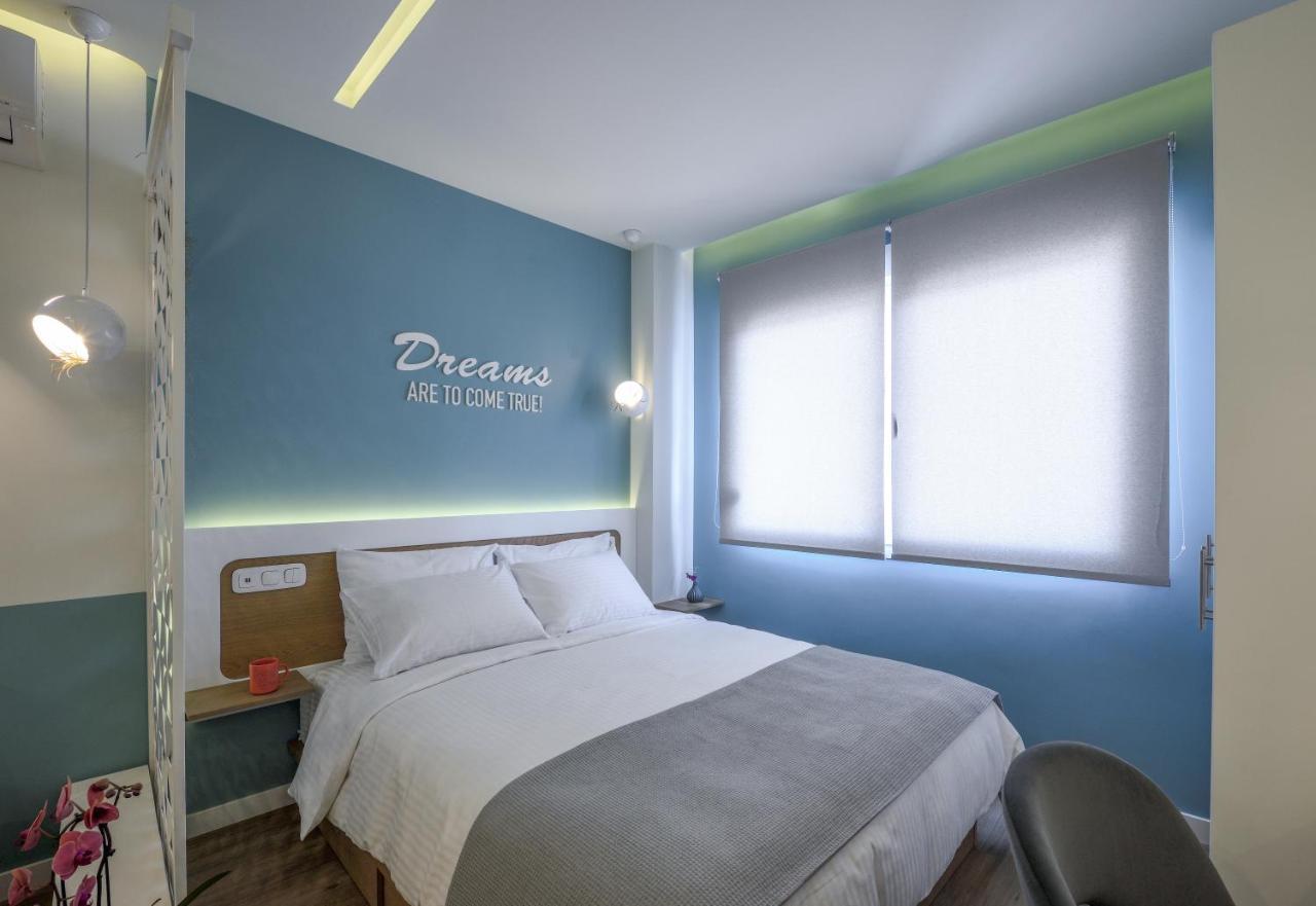 Τhe Half Root Suite In The Heart Of City Center Thessaloníki Exteriör bild